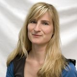 Römische Damenfrisur