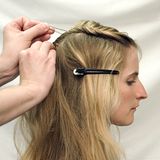 Römische Damenfrisur - Bild 4