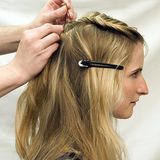 Römische Damenfrisur - Bild 5