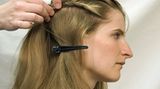 Römische Damenfrisur - Bild 7