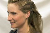 Römische Damenfrisur - Bild 8