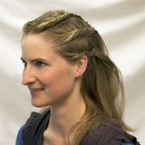 Römische Damenfrisur - Bild 8