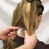 Römische Damenfrisur - Bild 9