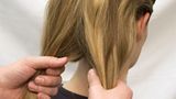 Römische Damenfrisur - Bild 9