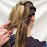 Römische Damenfrisur - Bild 10