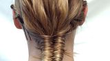 Römische Damenfrisur - Bild 13