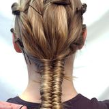 Römische Damenfrisur - Bild 13