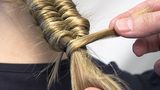 Römische Damenfrisur - Bild 14