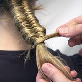 Römische Damenfrisur - Bild 14