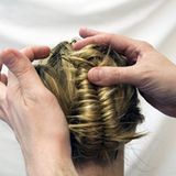 Römische Damenfrisur - Bild 15