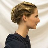 Römische Damenfrisur - Bild 17