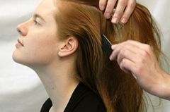 Basteln: Frisur 2: Römische Kaiserin - Bild 2