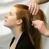 Basteln: Frisur 2: Römische Kaiserin - Bild 2