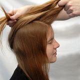 Basteln: Frisur 2: Römische Kaiserin - Bild 7