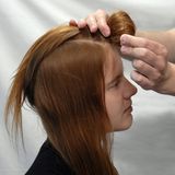 Basteln: Frisur 2: Römische Kaiserin - Bild 9