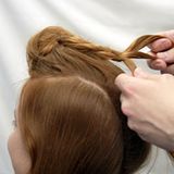 Basteln: Frisur 2: Römische Kaiserin - Bild 10