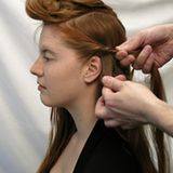 Basteln: Frisur 2: Römische Kaiserin - Bild 12