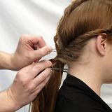 Basteln: Frisur 2: Römische Kaiserin - Bild 13