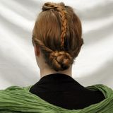 Basteln: Frisur 2: Römische Kaiserin - Bild 17