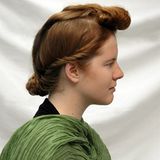 Basteln: Frisur 2: Römische Kaiserin - Bild 18