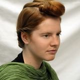 Basteln: Frisur 2: Römische Kaiserin - Bild 19