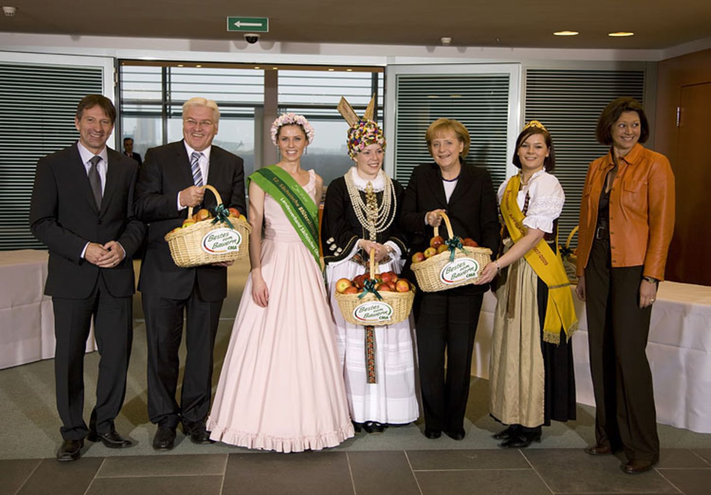 Kanzleramt intern: Kanzleramt intern - Bild 4