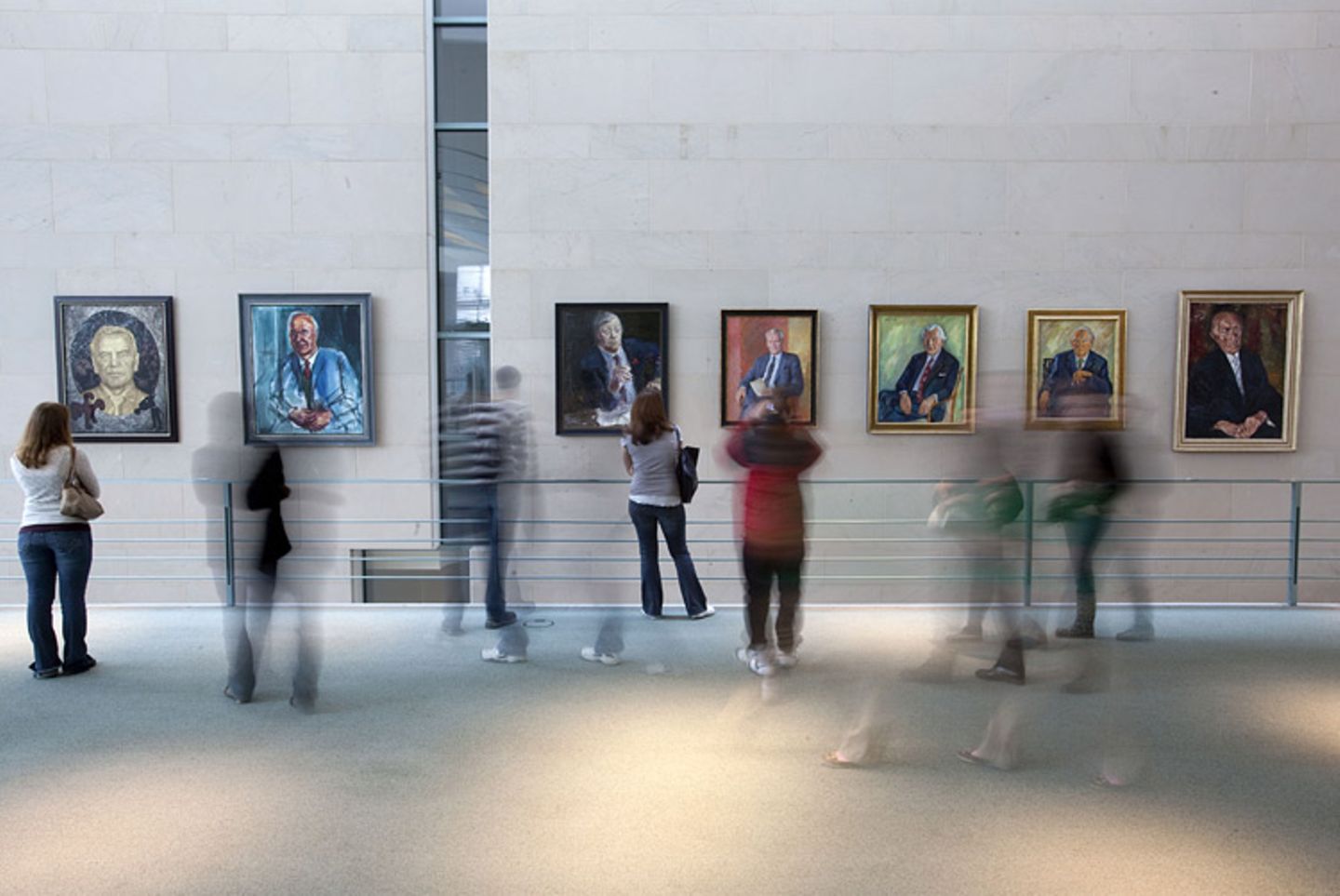 Kanzleramt intern: Kanzleramt intern - Bild 5