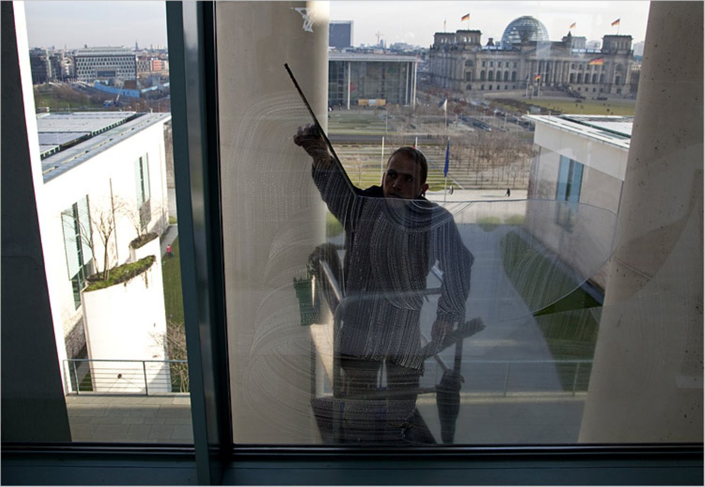 Kanzleramt intern: Kanzleramt intern - Bild 6