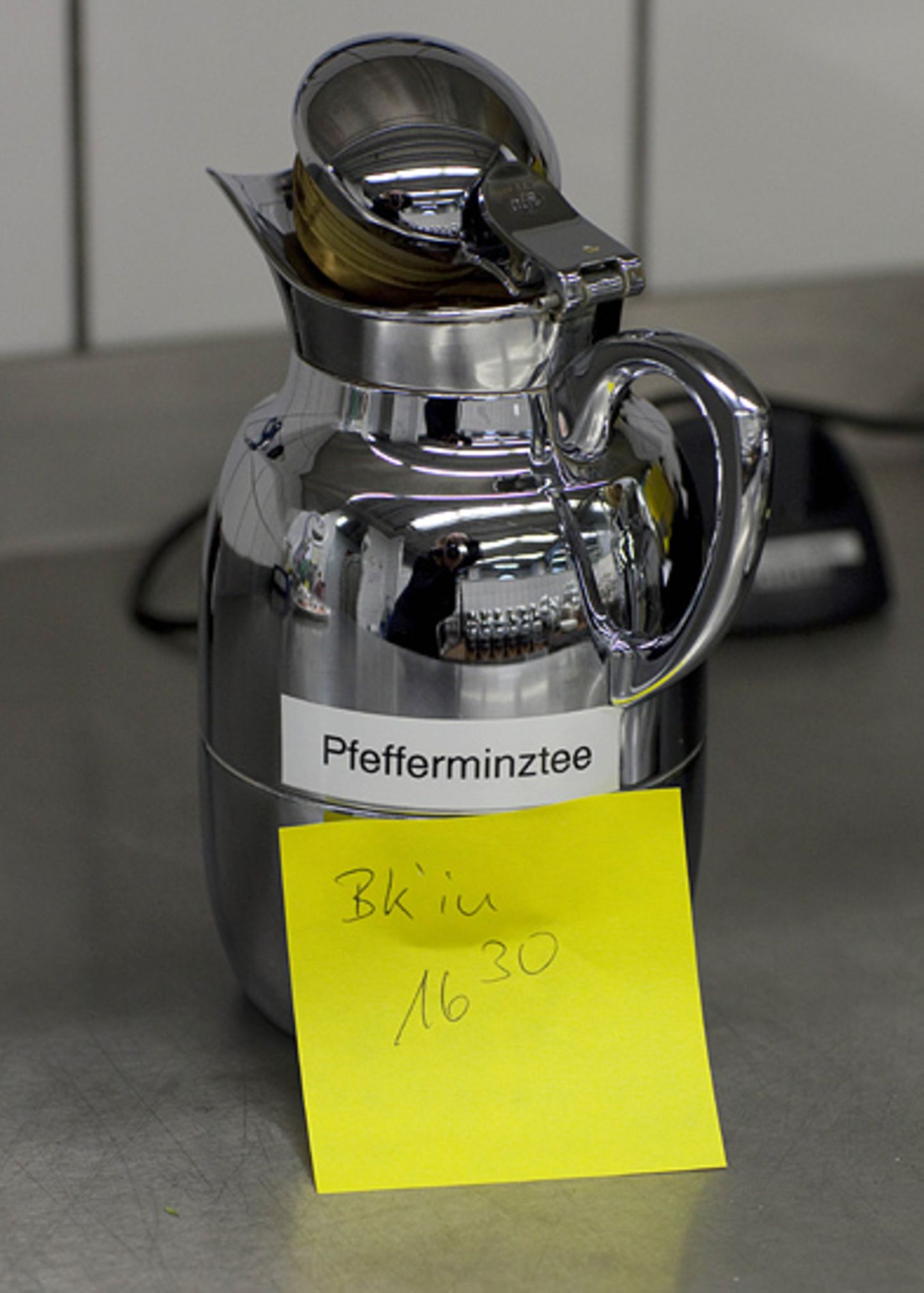 Kanzleramt intern: Kanzleramt intern - Bild 7