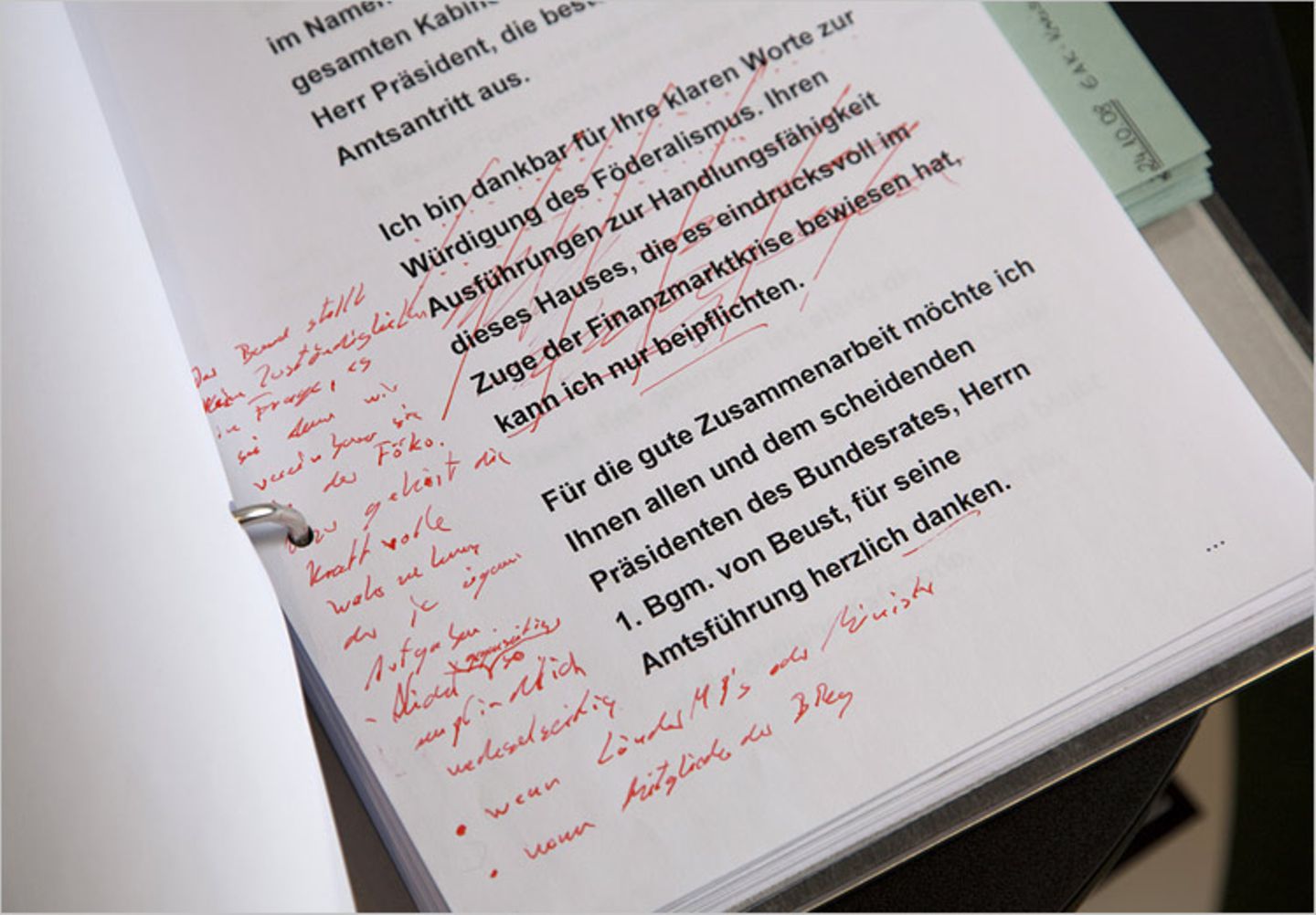 Kanzleramt intern: Kanzleramt intern - Bild 9