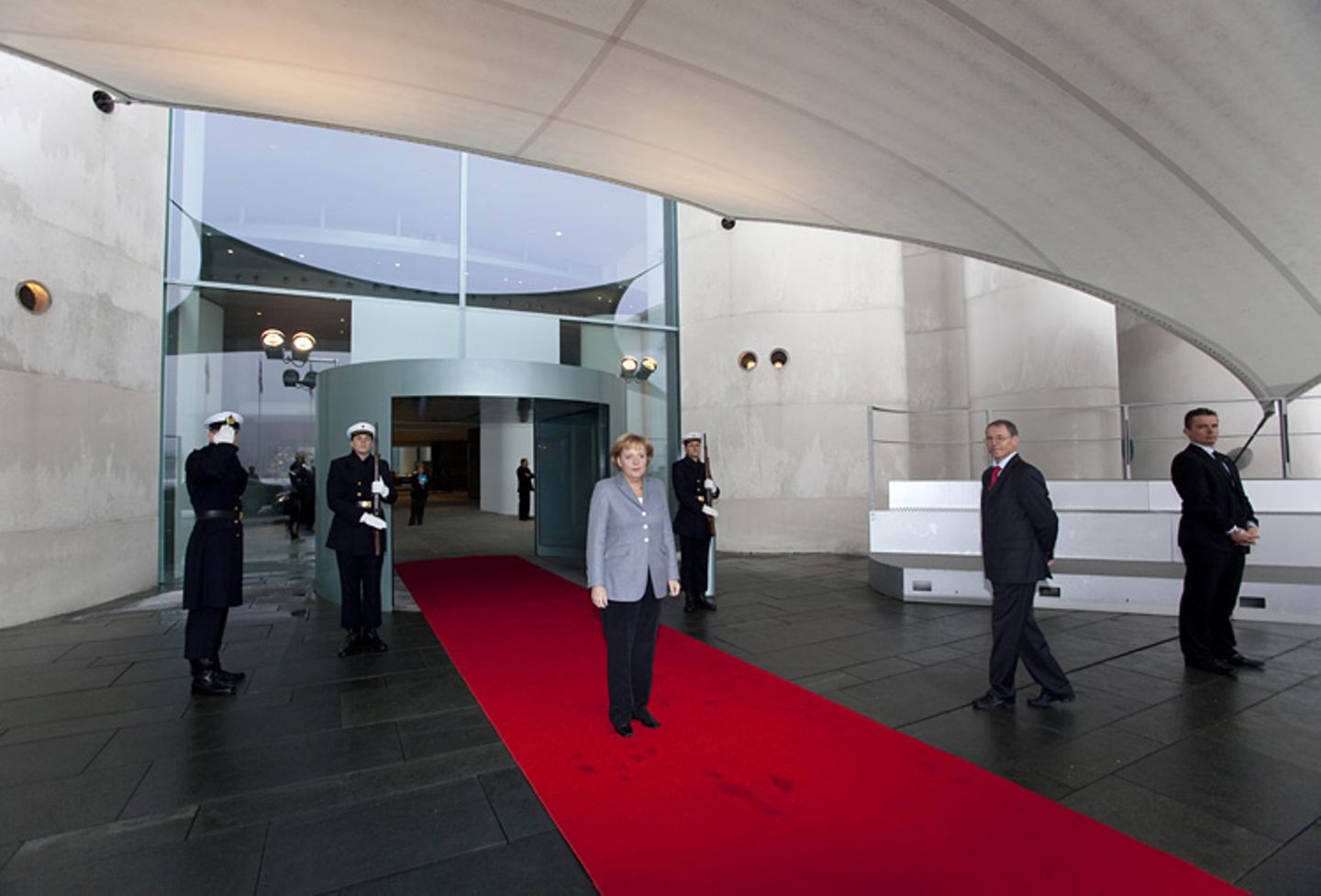 Kanzleramt intern: Kanzleramt intern - Bild 12