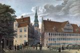 Die deutsche Romantik: Bildessay: Eine Metropole im Aufbruch