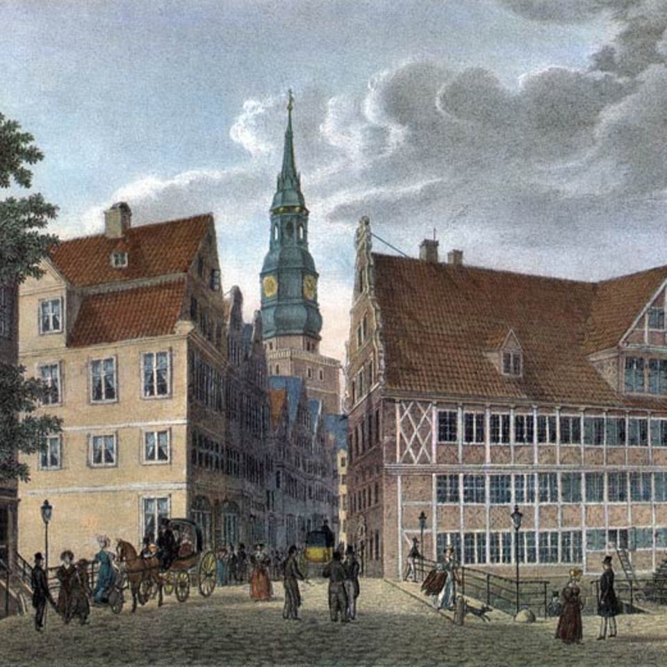 Die deutsche Romantik: Bildessay: Eine Metropole im Aufbruch