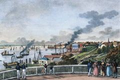 Die deutsche Romantik: Bildessay: Eine Metropole im Aufbruch - Bild 2