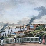 Die deutsche Romantik: Bildessay: Eine Metropole im Aufbruch - Bild 2