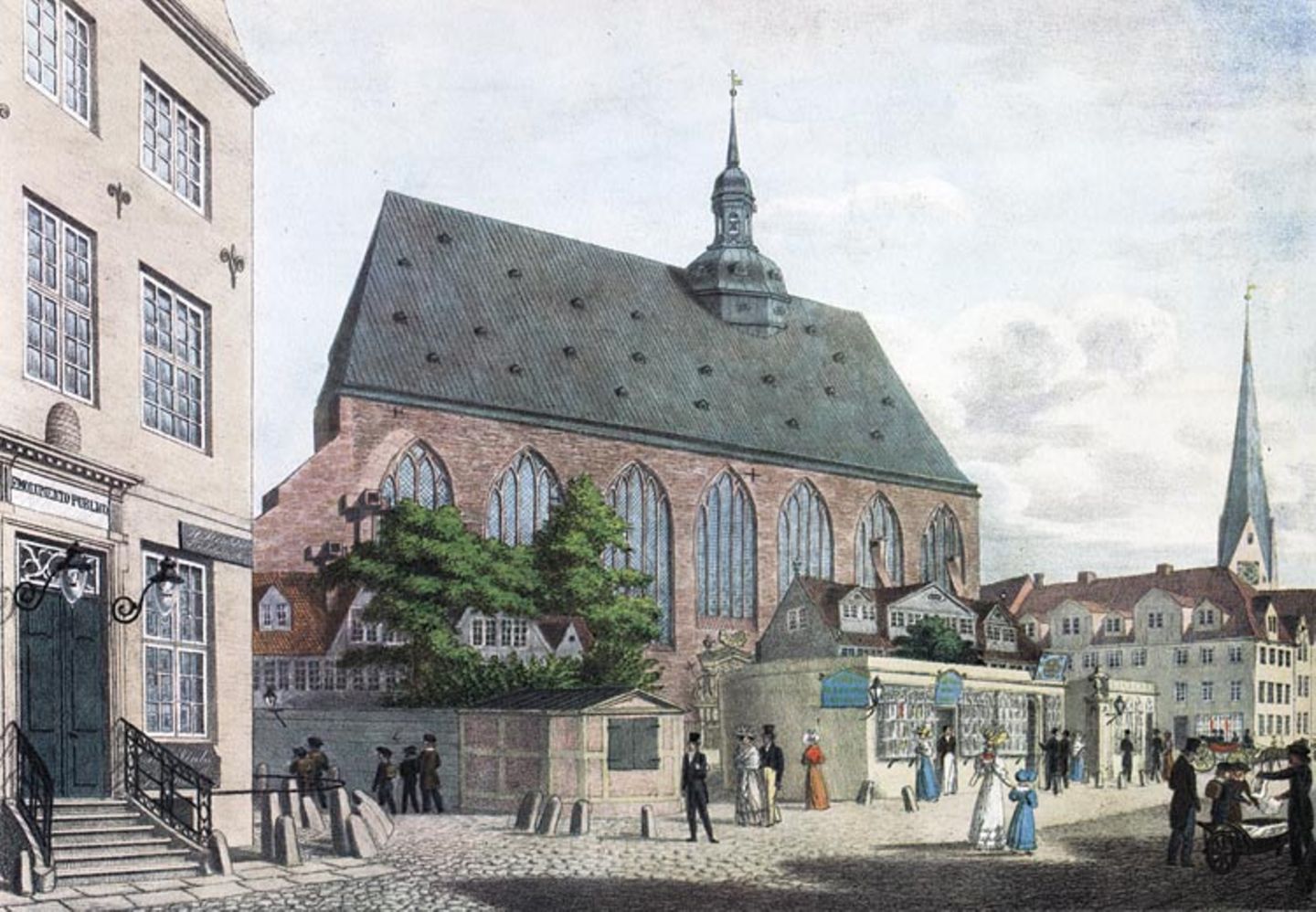 Die deutsche Romantik: Bildessay: Eine Metropole im Aufbruch - Bild 4