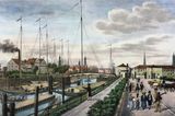 Die deutsche Romantik: Bildessay: Eine Metropole im Aufbruch - Bild 5