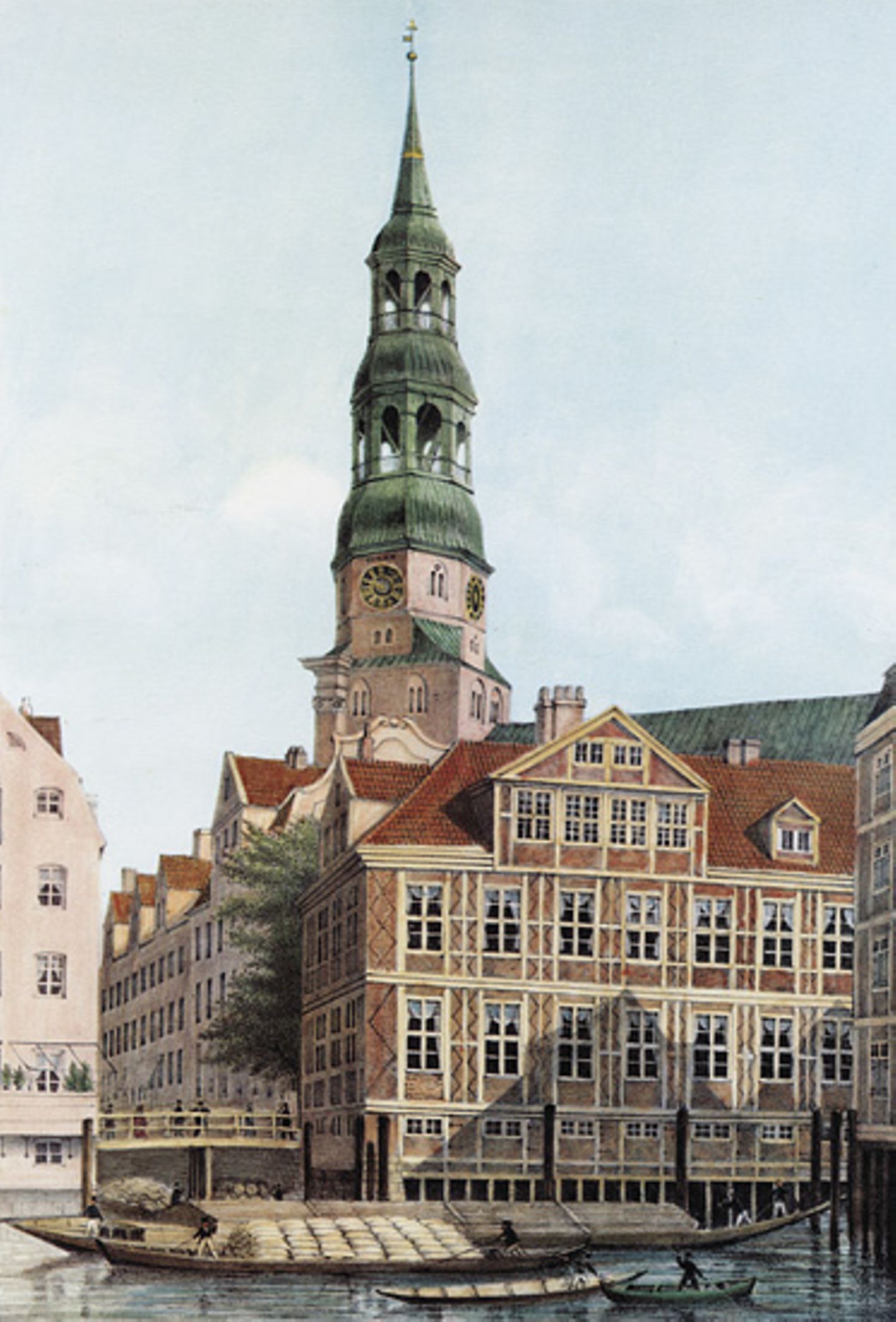 Die deutsche Romantik: Bildessay: Eine Metropole im Aufbruch - Bild 8