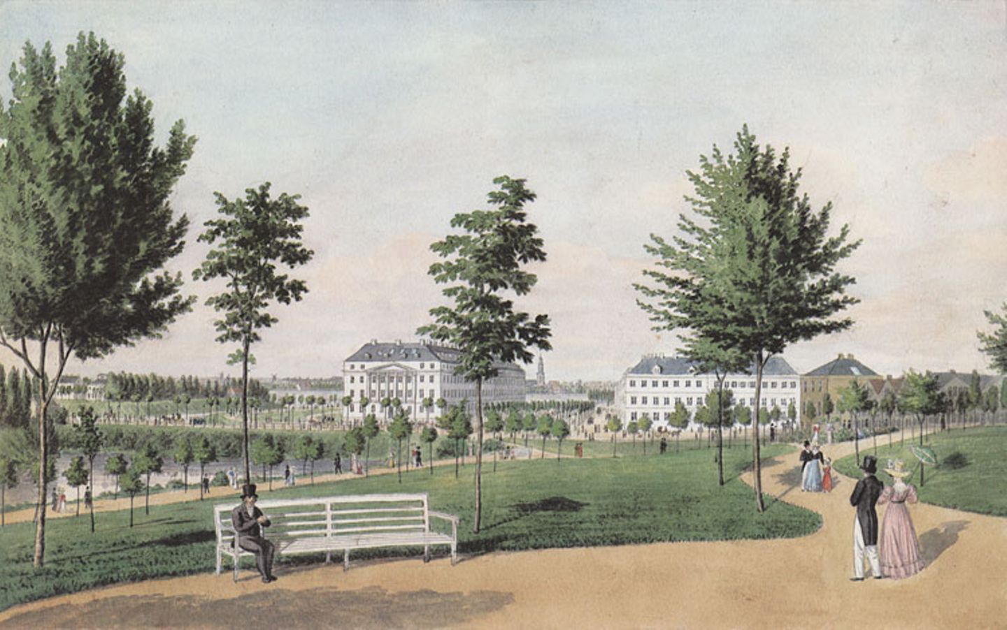 Die deutsche Romantik: Bildessay: Eine Metropole im Aufbruch - Bild 11