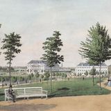 Die deutsche Romantik: Bildessay: Eine Metropole im Aufbruch - Bild 11