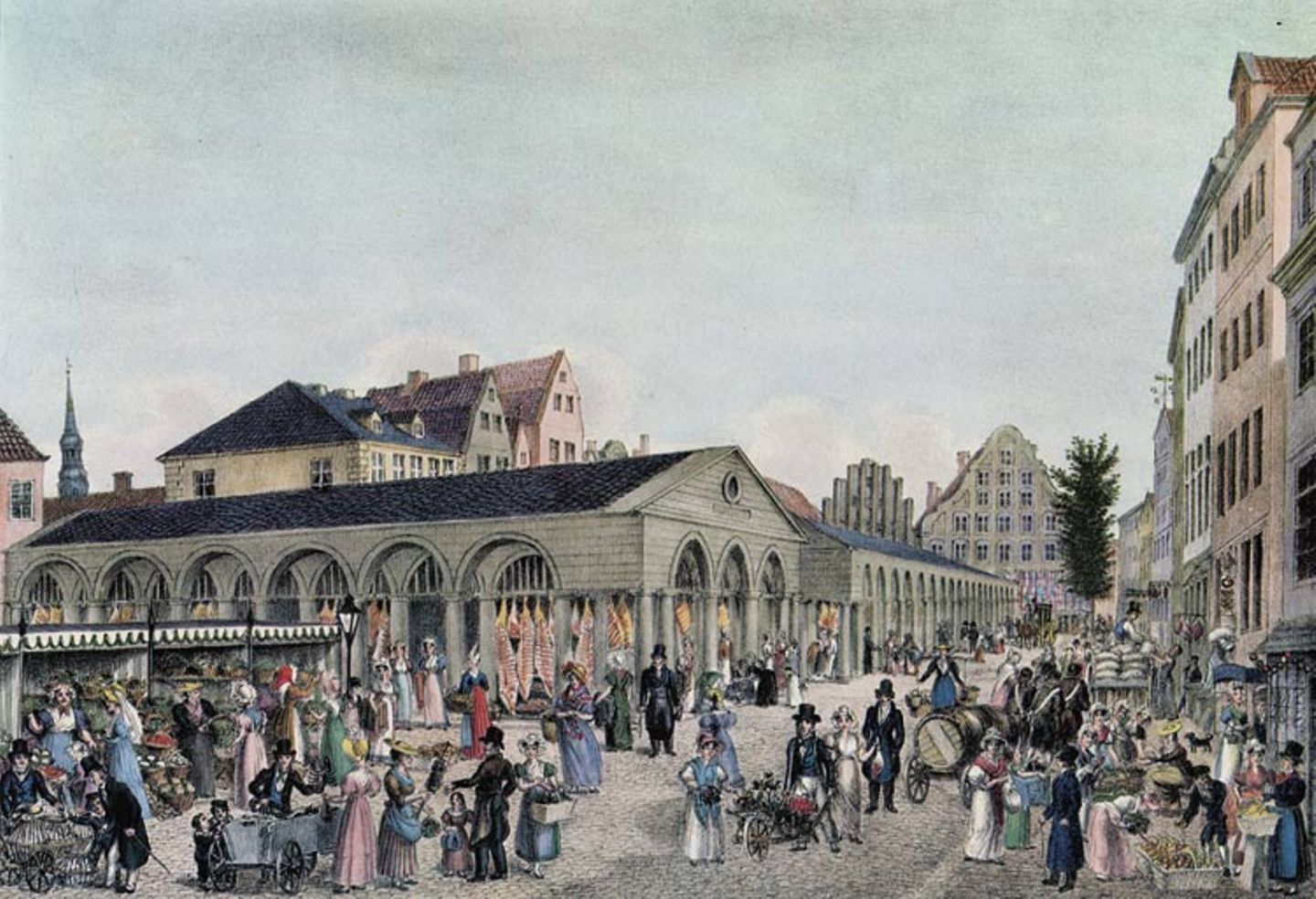 Die deutsche Romantik: Bildessay: Eine Metropole im Aufbruch - Bild 12