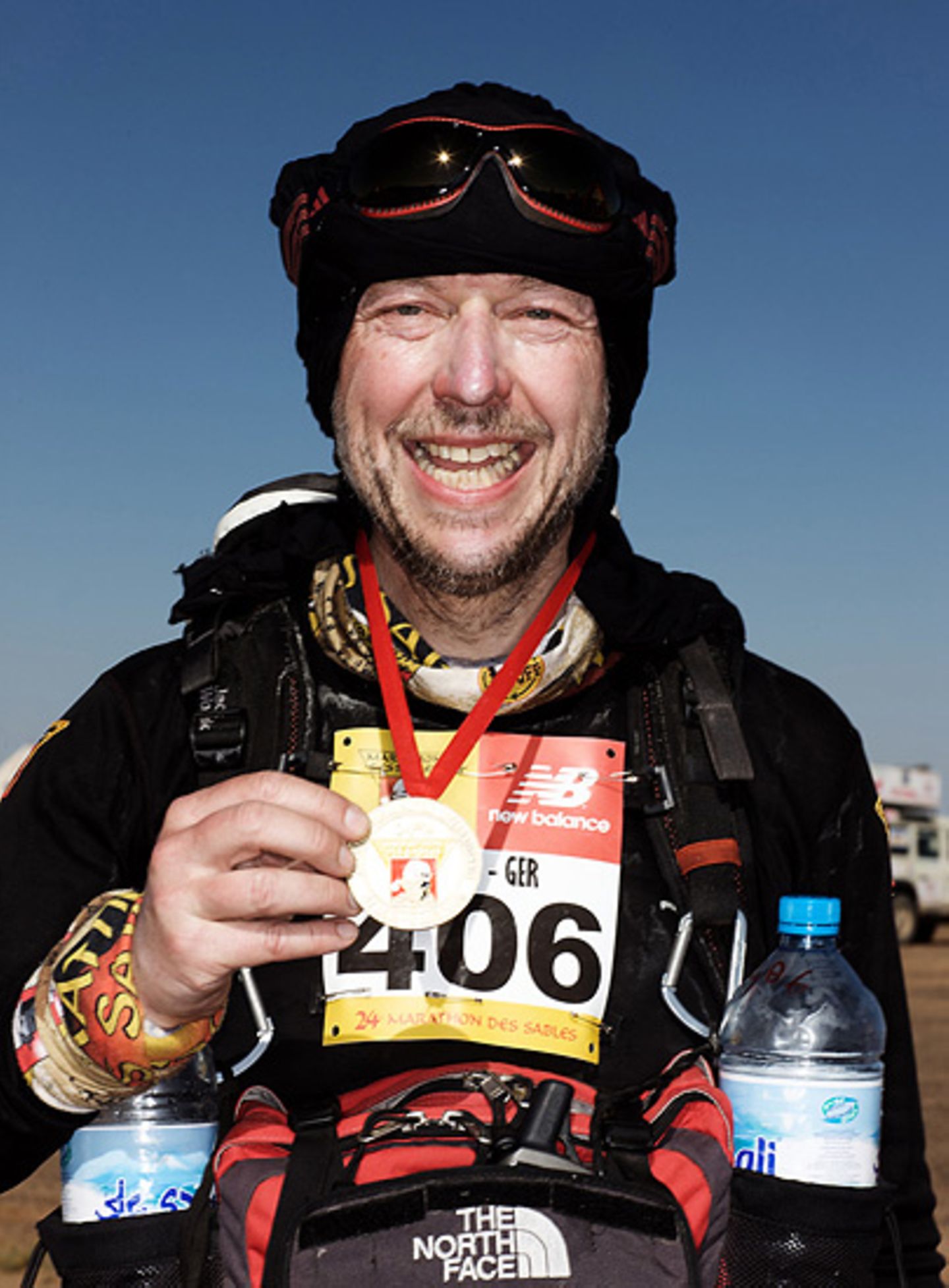 Marokko: Marathon durch die Wüste - Bild 10