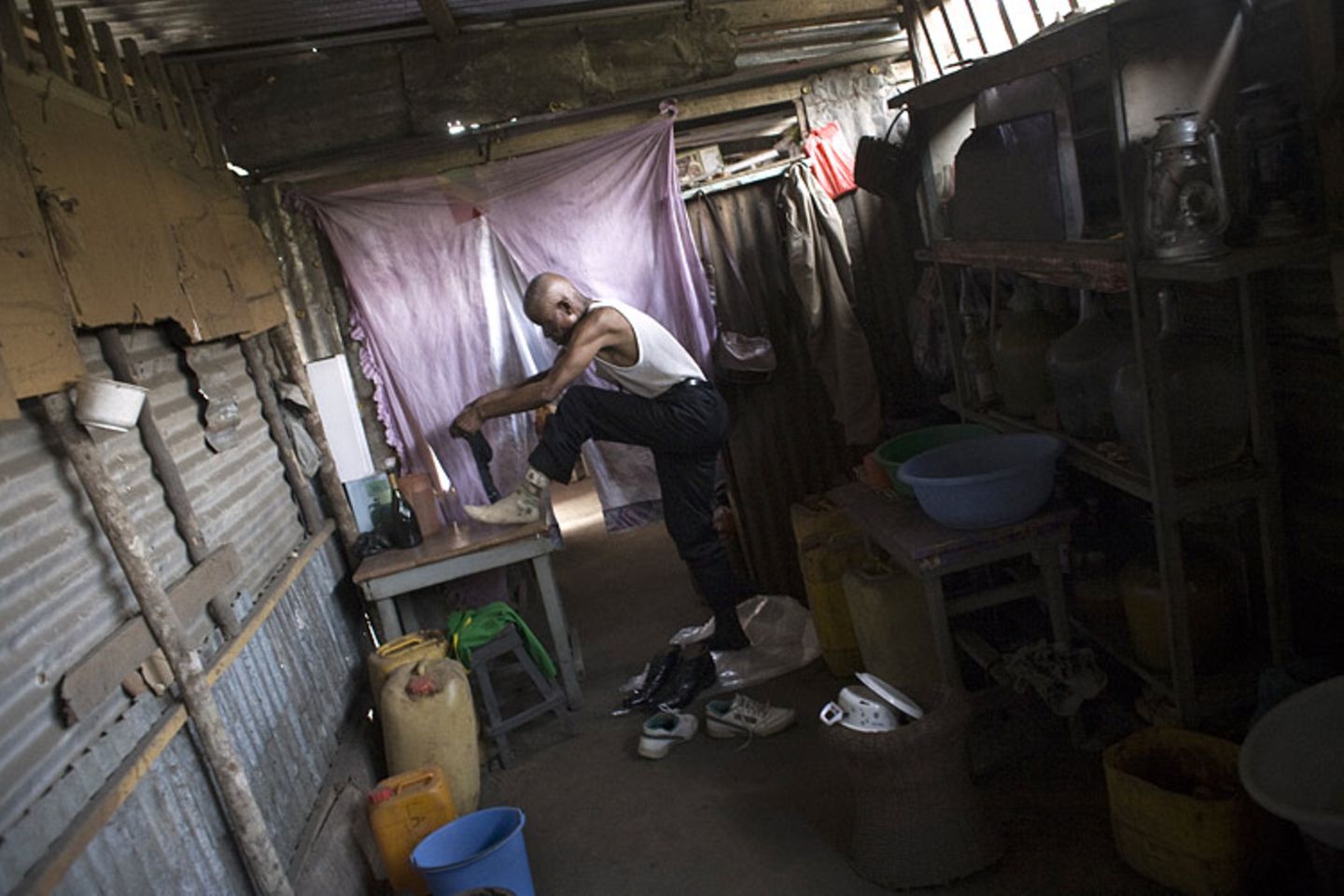 Fotogalerie: Die Sapeurs von Brazzaville - Bild 8