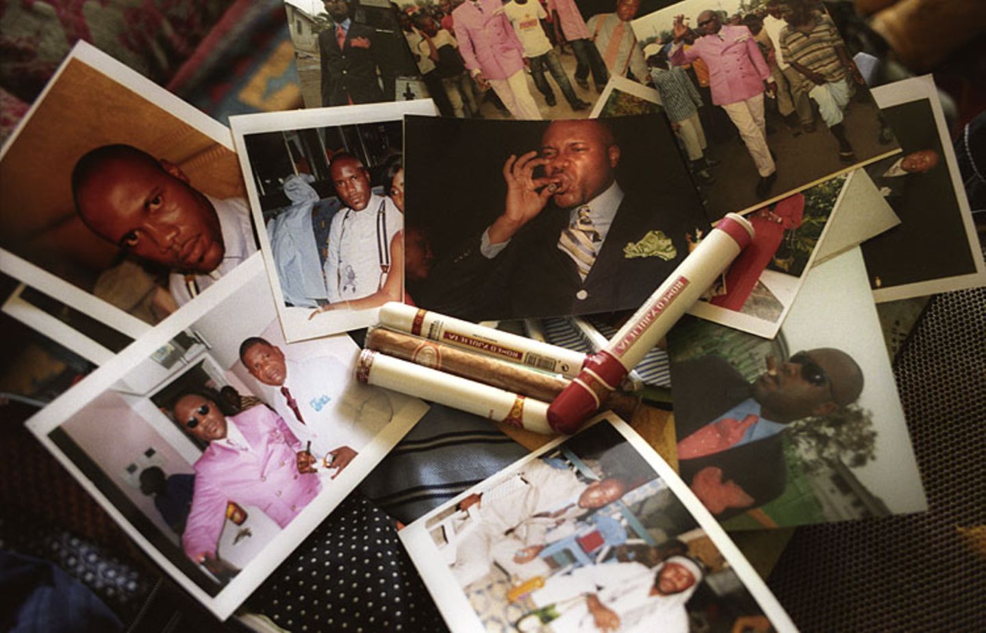 Fotogalerie: Die Sapeurs von Brazzaville - Bild 14