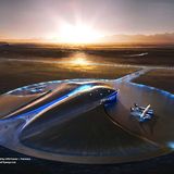 Ticket ins All: Weltraumreisen