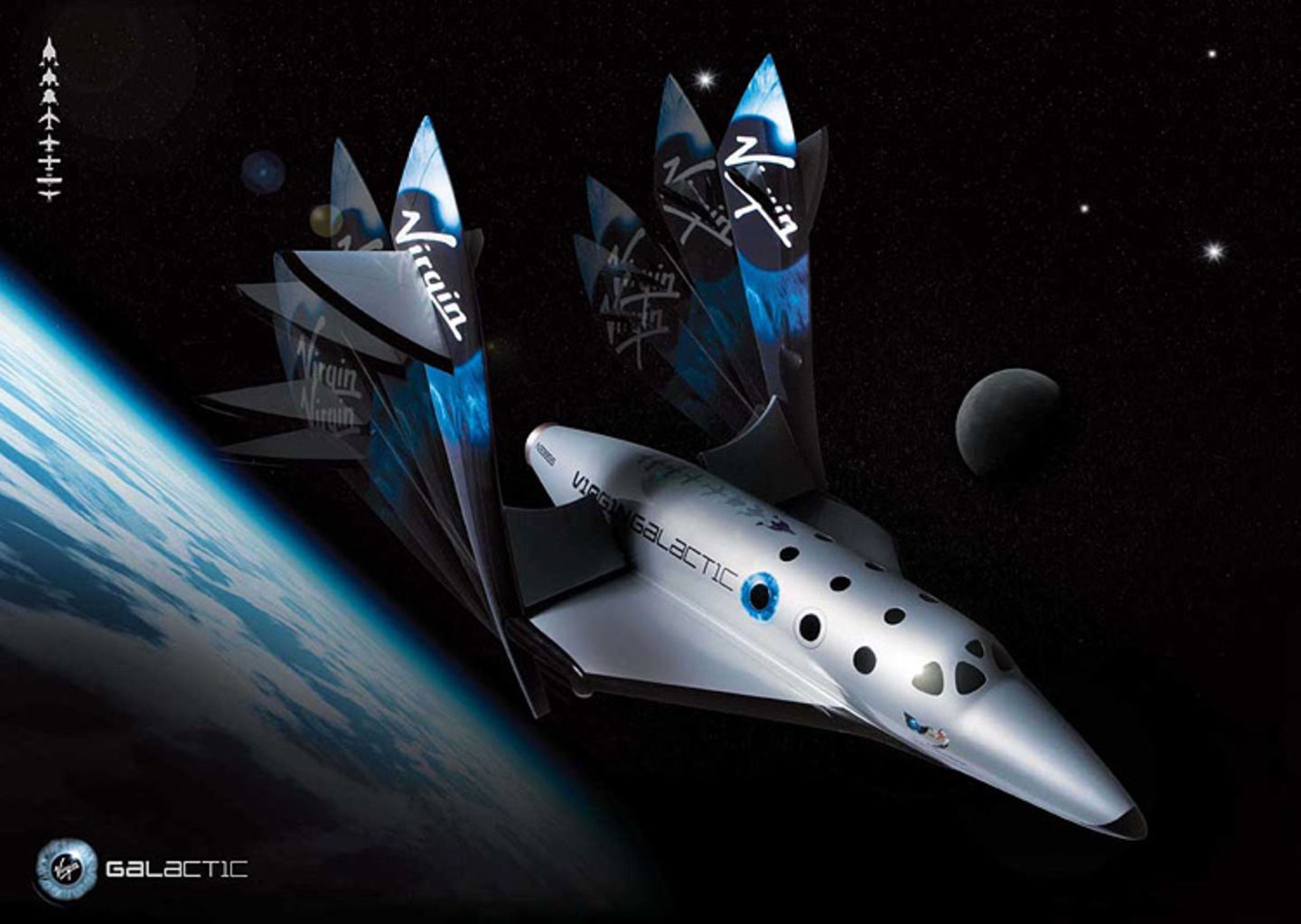 Ticket ins All: Weltraumreisen - Bild 11