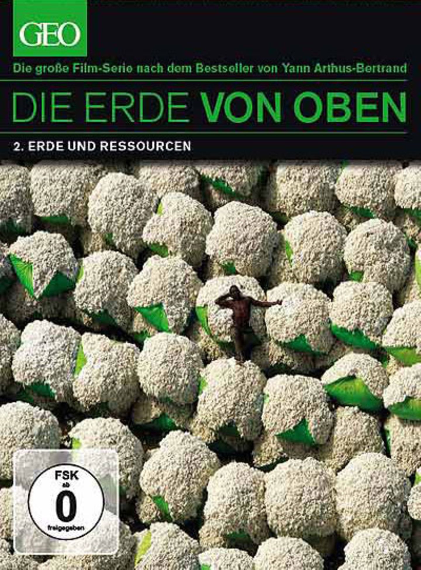 "Die Erde von oben" auf DVD - Bild 3 "Die Erde von oben" auf DVD - Bild 3
