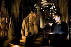 Harry Potter und der Halbblutprinz: Filmszenen