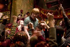 Harry Potter 6: Filmszenen - Bild 2