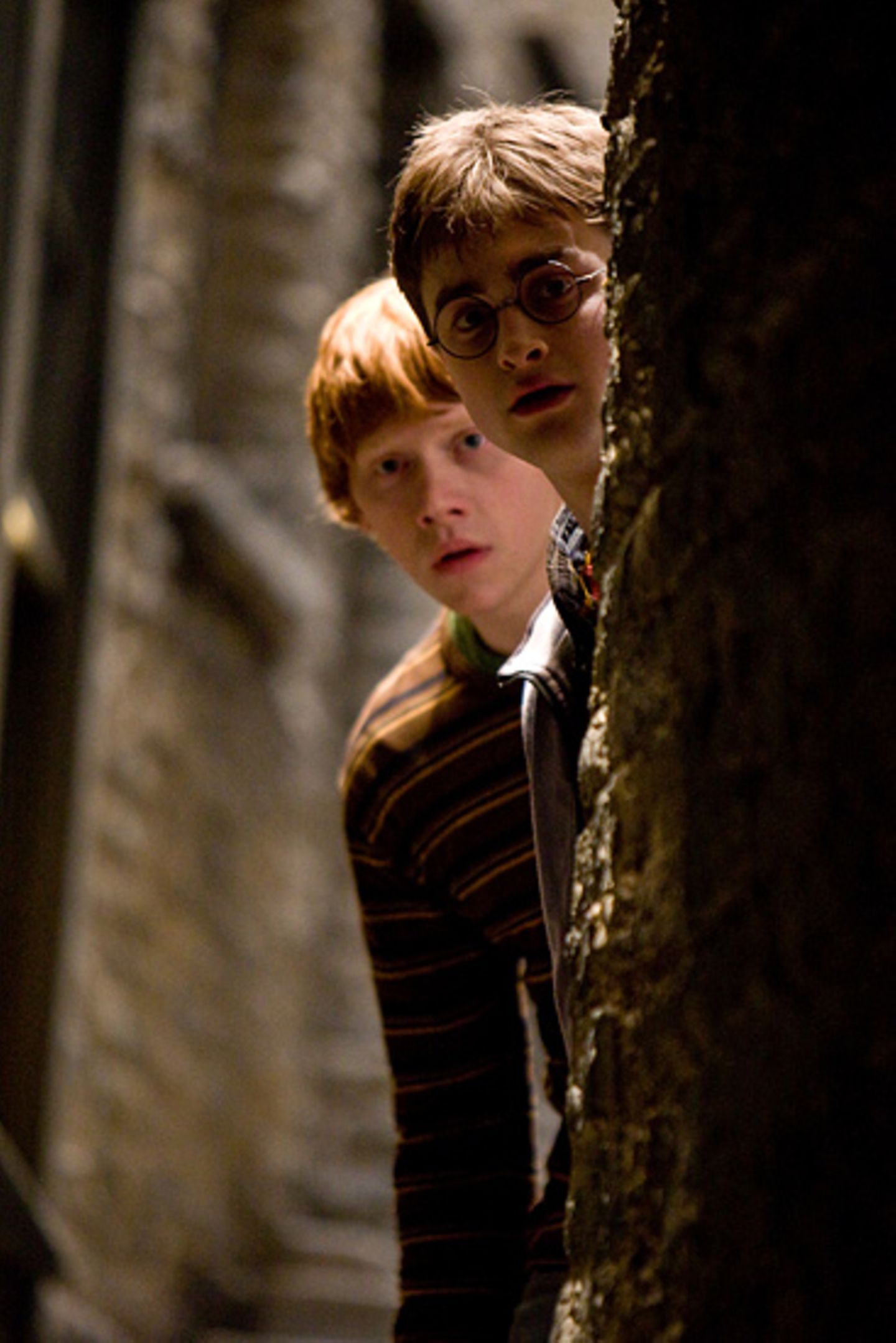 Harry Potter 6: Filmszenen - Bild 4